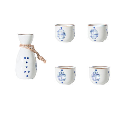 Sake Cup Sets Akira