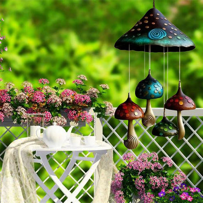 Wind Bell Mushroom