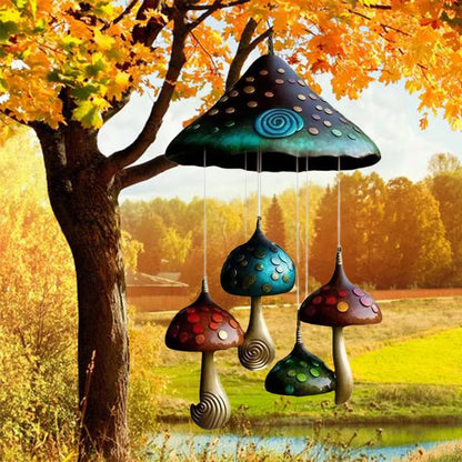 Wind Bell Mushroom