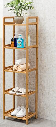 Shelf Bathroom Mizuki