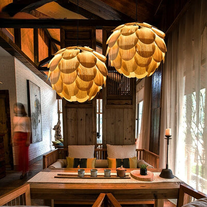 Ceiling Lamp Shikotsu