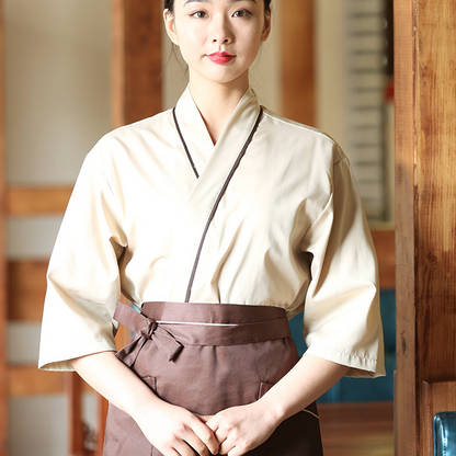 Japanese Chef Jacket Niigata