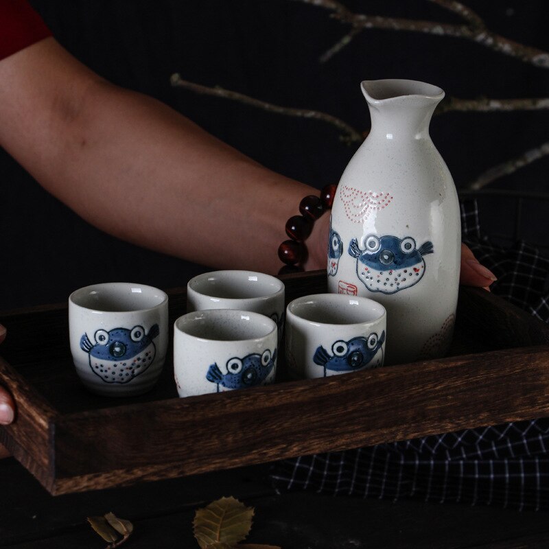 Sake Set Misato
