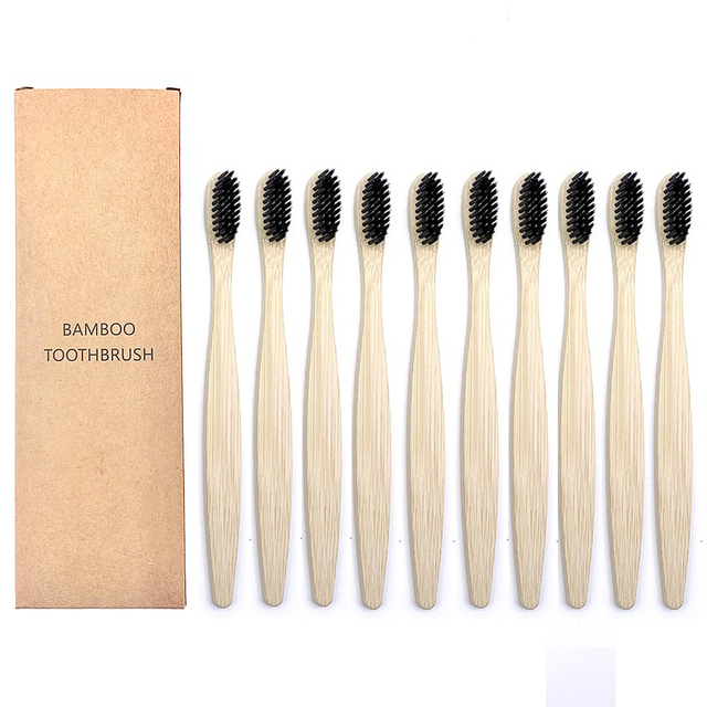 Cepillos de Dientes Shirasawanum