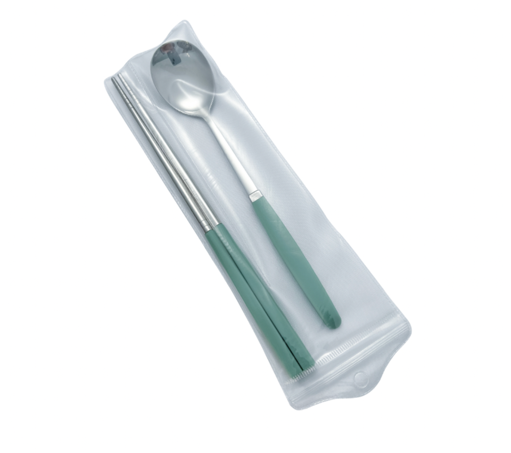 Chopsticks and Spoons Set Akaro
