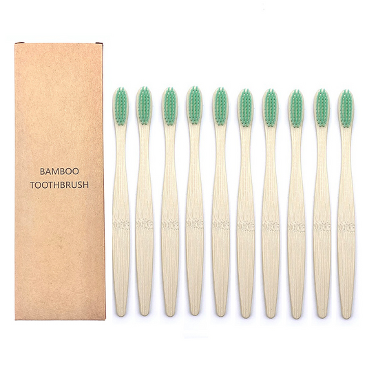 Cepillos de Dientes Shirasawanum