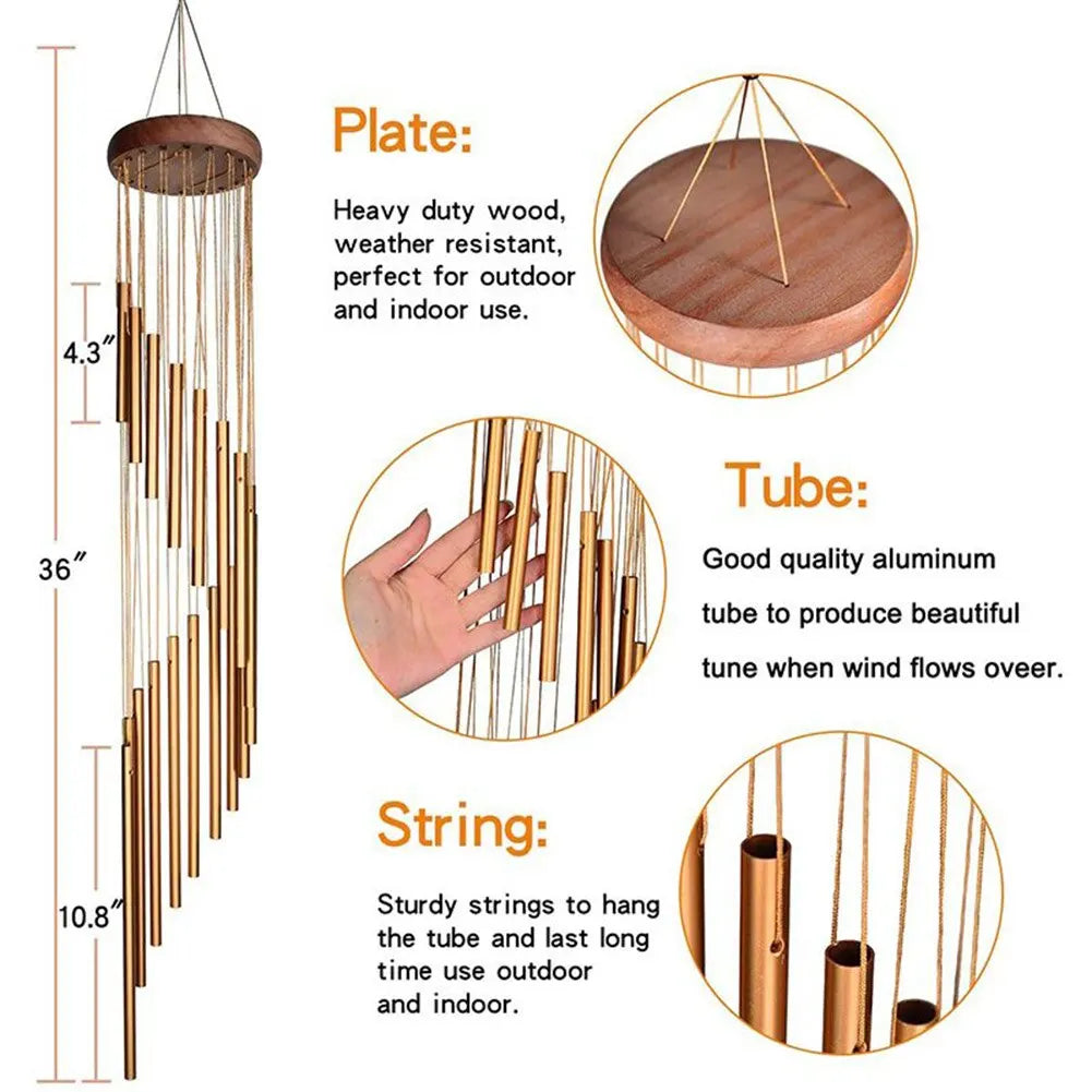 Wind Bell Shojiko (2 Colors)
