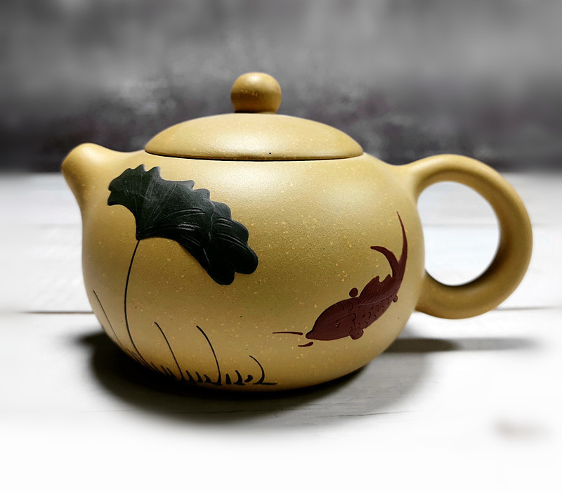 Teapot Hiraku