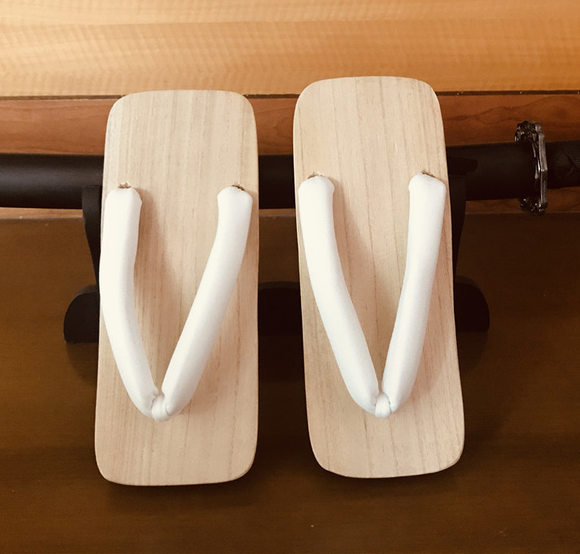 Geta Sandals Chikako