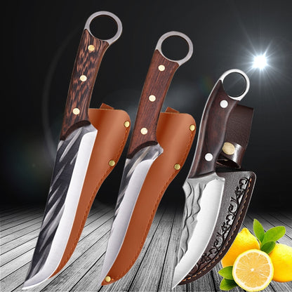 Cuñir cuchillos kochi