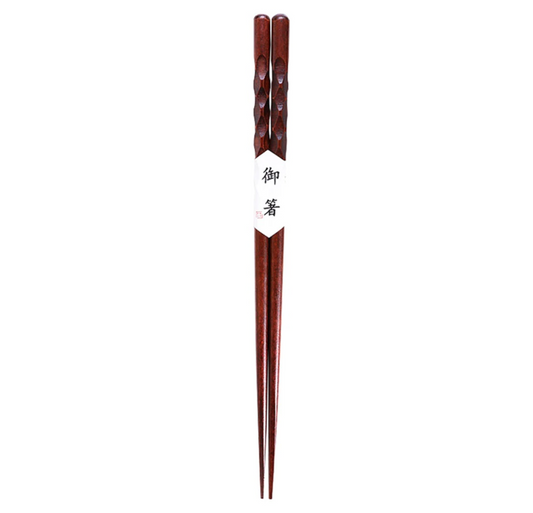 2 Pairs Wooden Chopsticks Shimonoseki