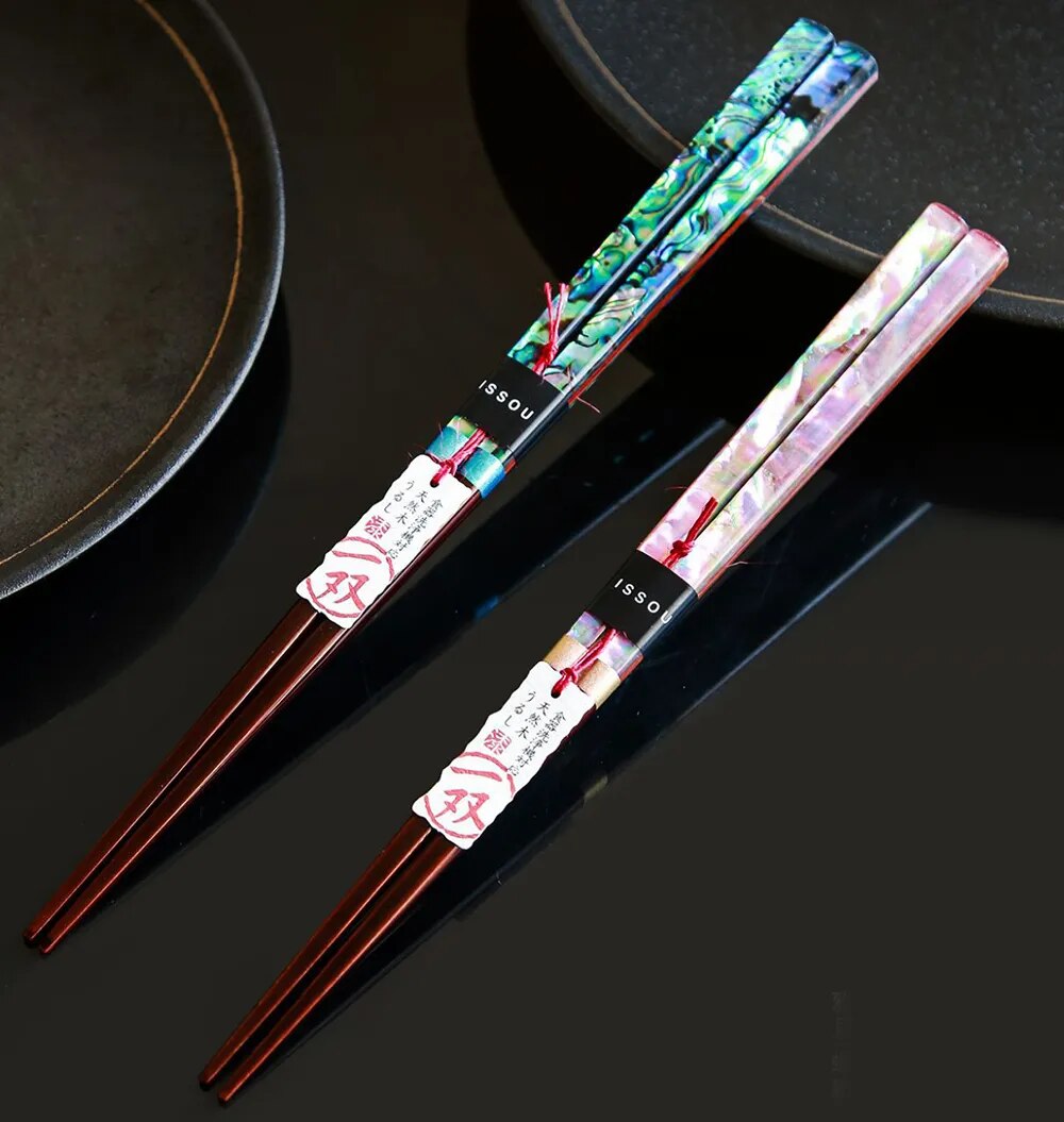 Chopsticks Set Hokkaido