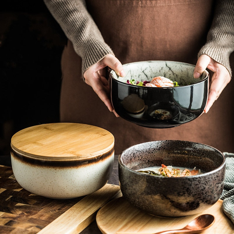 Bowl de fideos kasuga