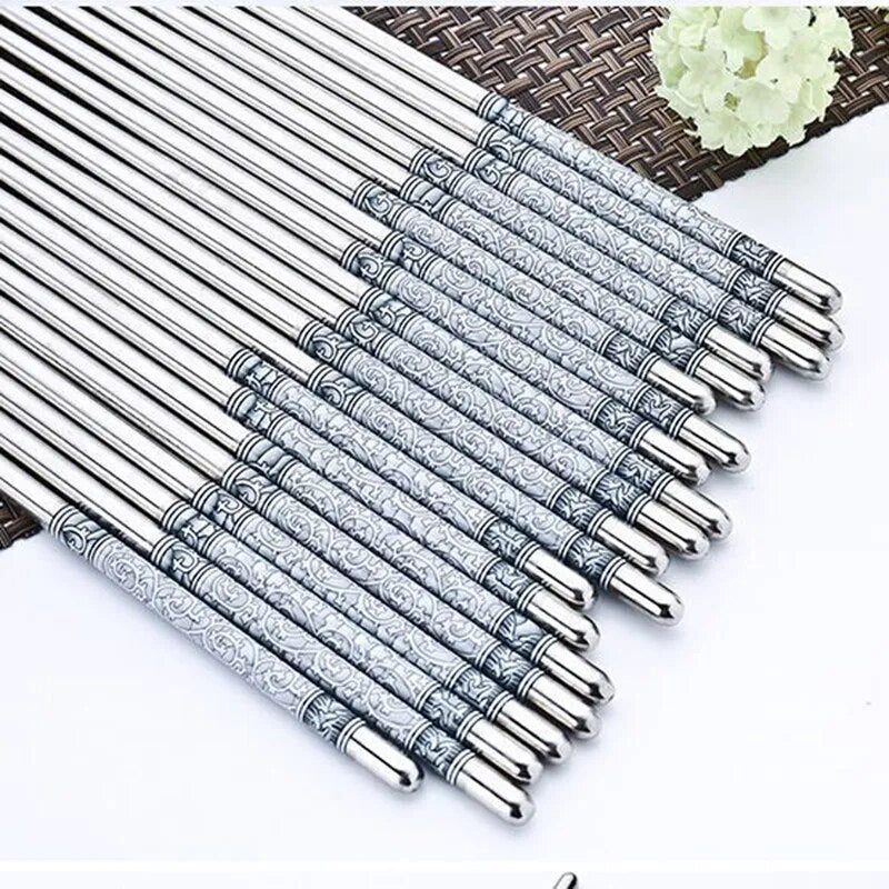 5 pares Chopsticks Set Nayoro