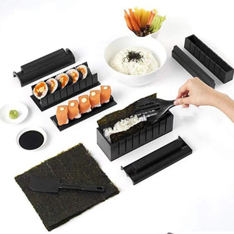 Easy Sushi Maker Equipment Kit - The Sushi Roller