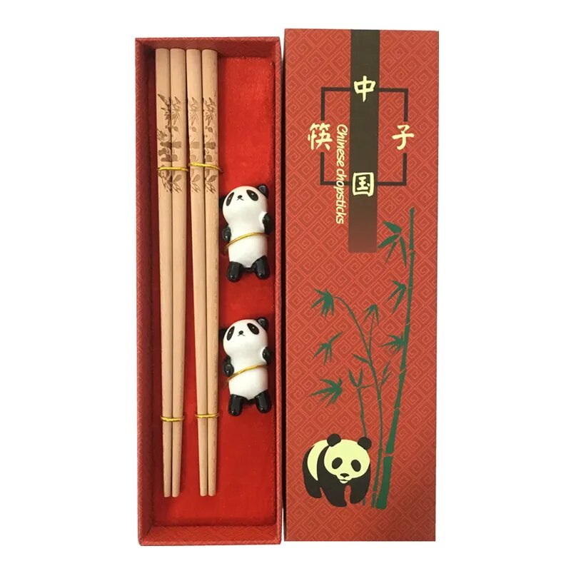 2 Pairs Chopsticks Set Minato