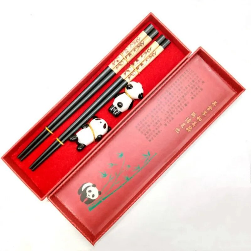 2 Pairs Chopsticks Set Minato