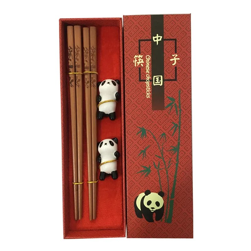 2 Pairs Chopsticks Set Minato
