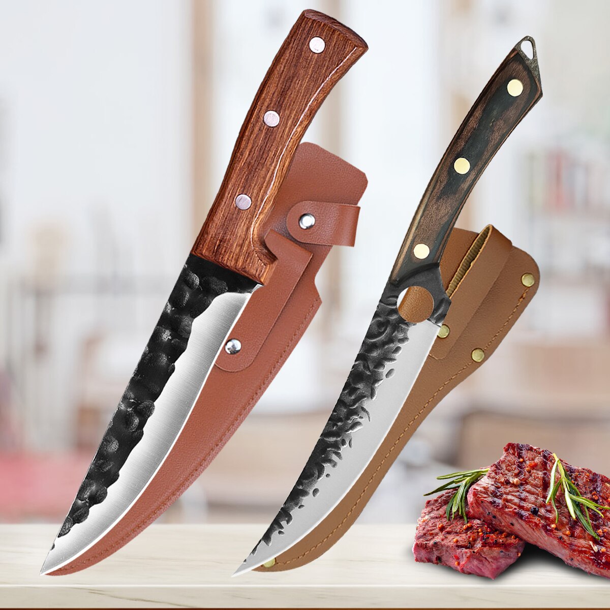 Set Knives Amakusa