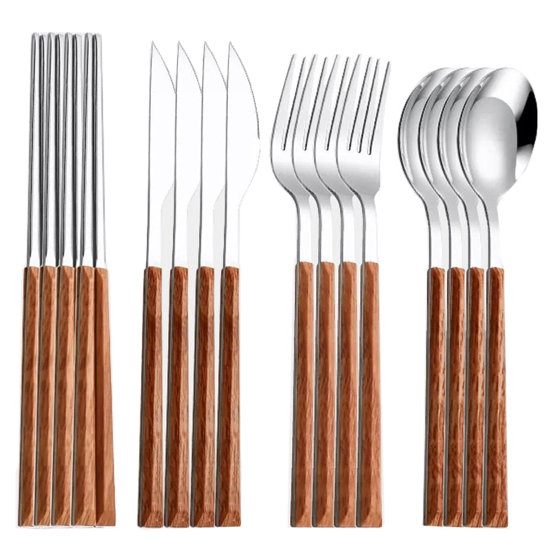 Cutlery Set Fuji