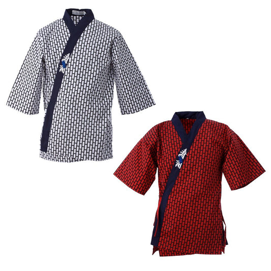 Chaqueta chef japonesa tama (2 modelos)