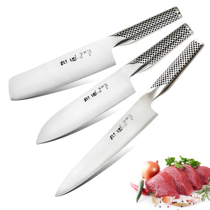 Set Knives Edogawa