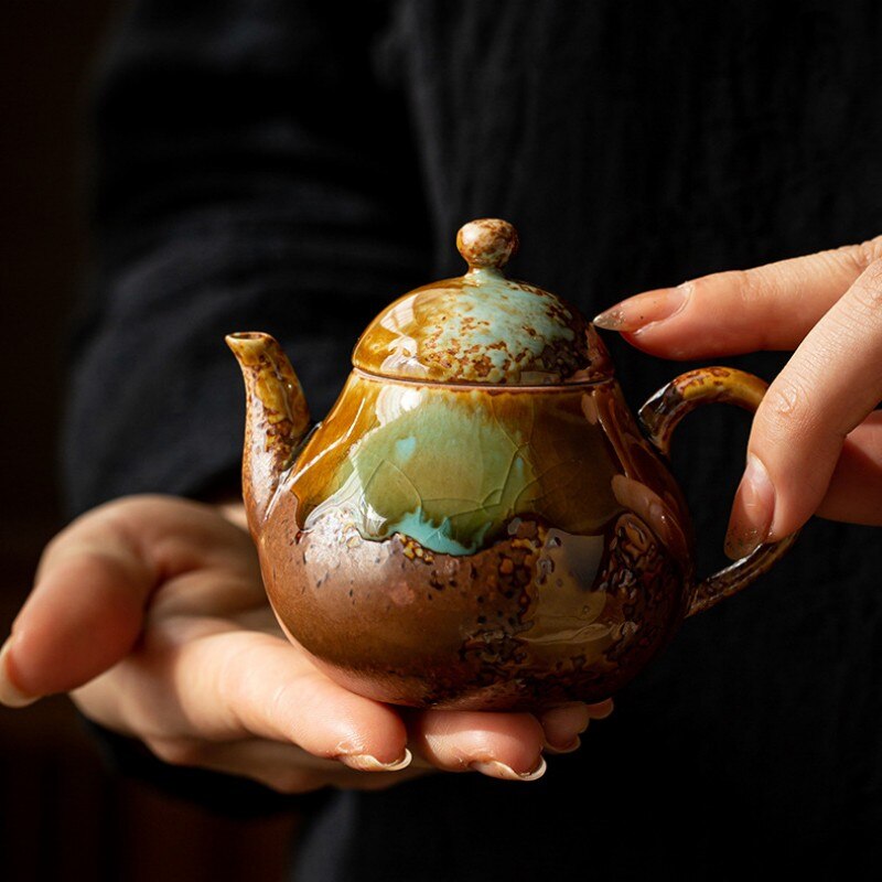 Teapot Hakodate