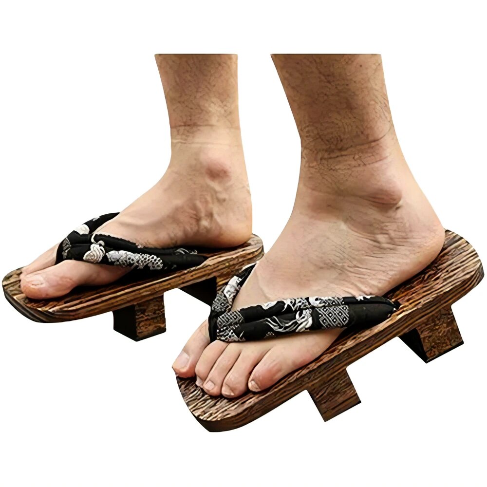 Geta Sandals Kanso