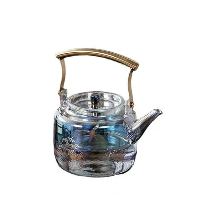 Teapot Hibiki