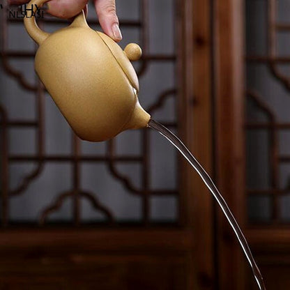 Teapot Hiraku
