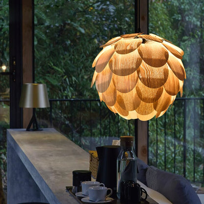 Lámpara de techo shikotsu