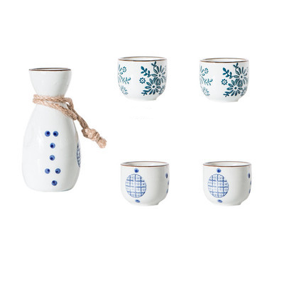 Sake Cup Sets Akira