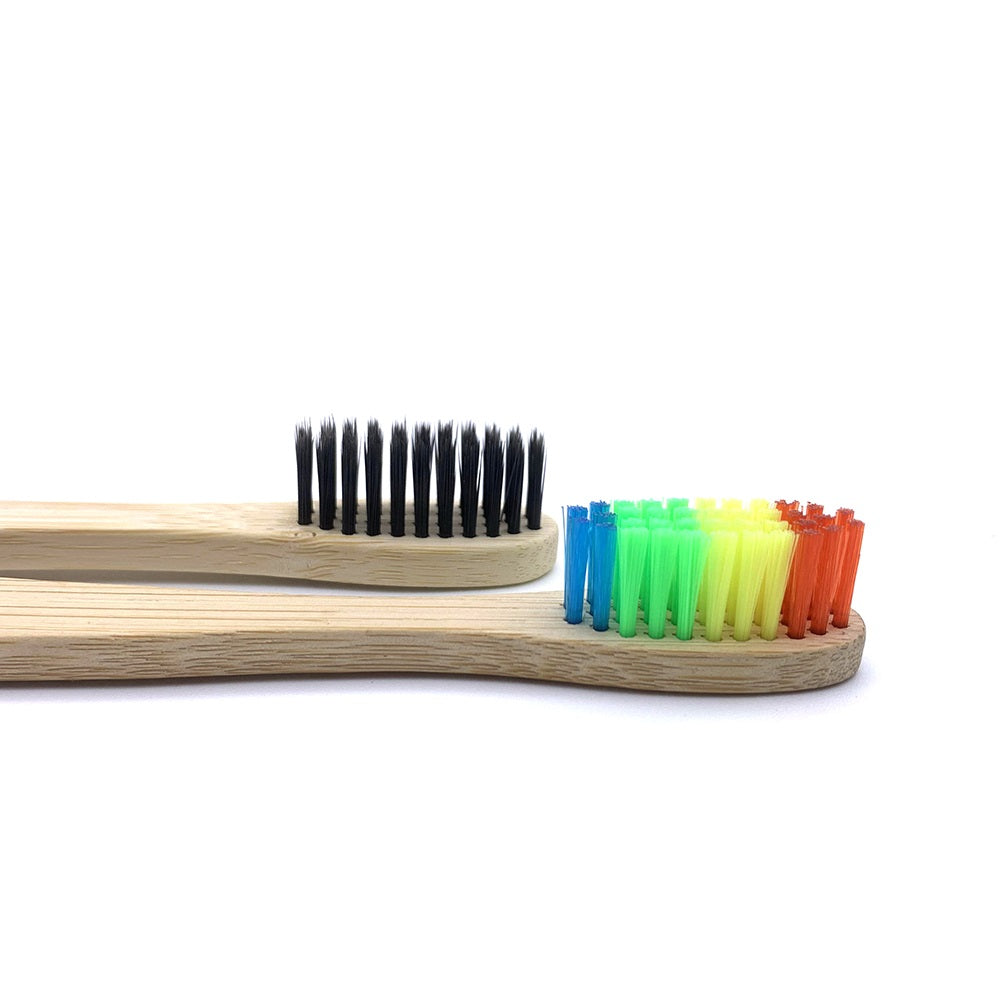 Cepillos de Dientes Shirasawanum