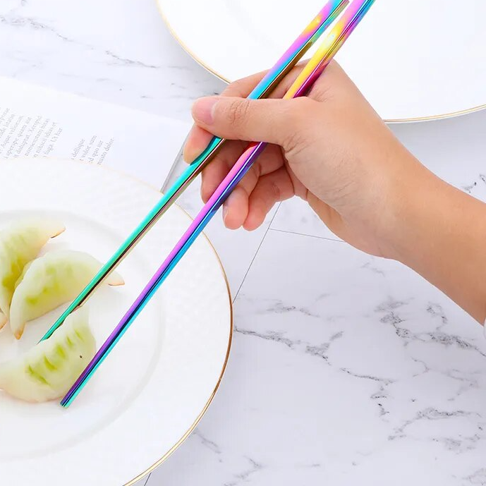 Chopsticks Portable Set Kudanshita