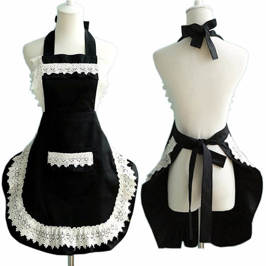 Apron Hakamagoshi - Kitchen Clothes