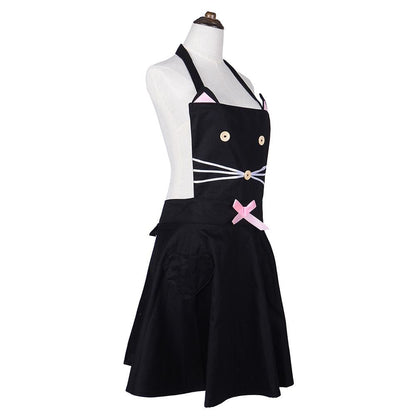 Apron Japanese Cat - Kitchen Clothes