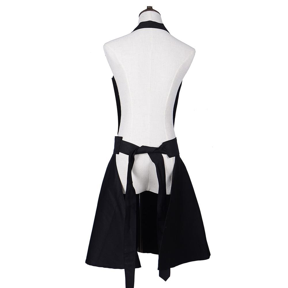 Apron Japanese Cat - Kitchen Clothes