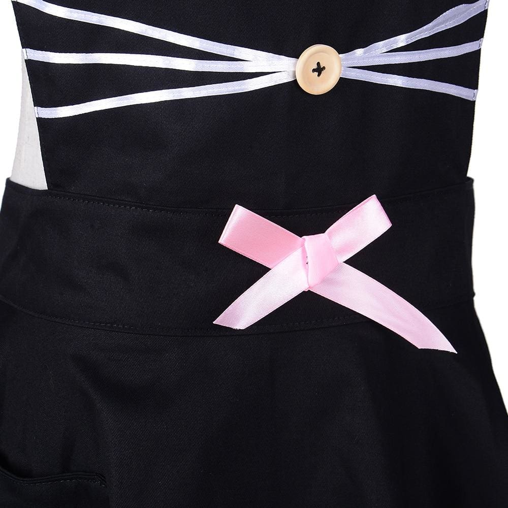 Apron Japanese Cat - Kitchen Clothes