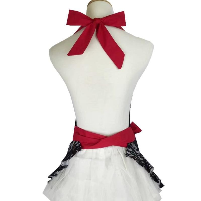 Apron Monbetsu - Kitchen Clothes