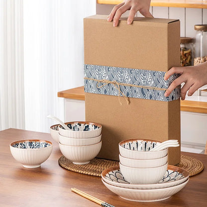 Ramen Bowl Set Gen