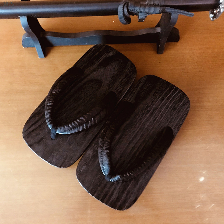 Geta Sandals Kinsei