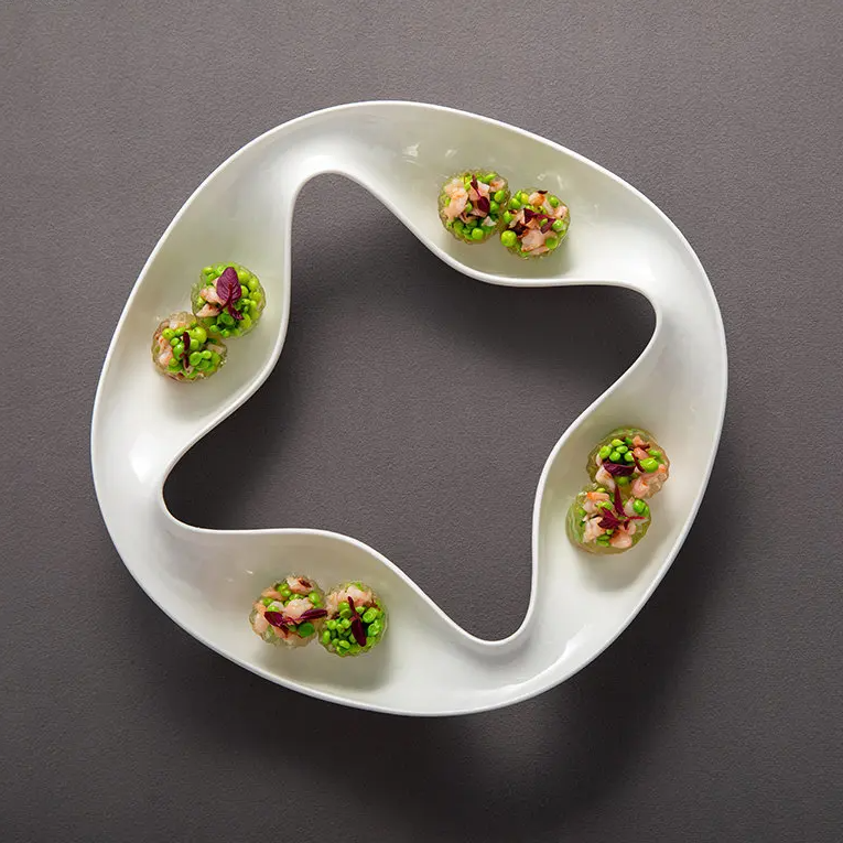 Creative Plate Midori