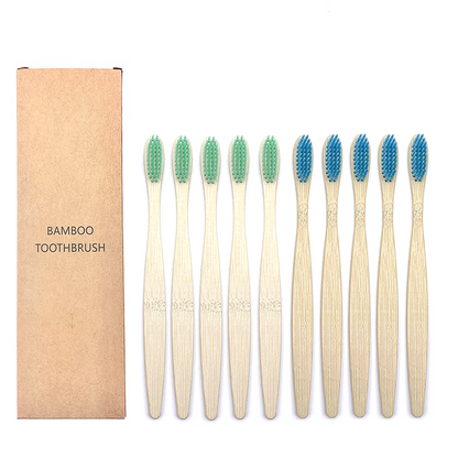 Cepillos de Dientes Shirasawanum