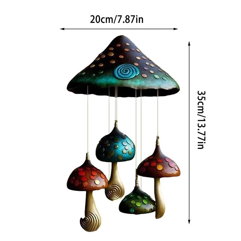 Wind Bell Mushroom