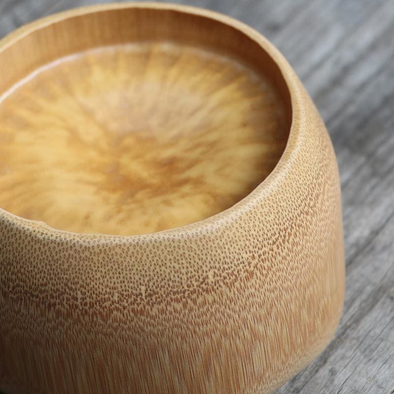 Bamboo Bowl Kanagawa - Bowls