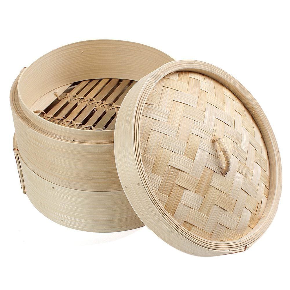 Bamboo Steamer Maizuru - Pots & Pans