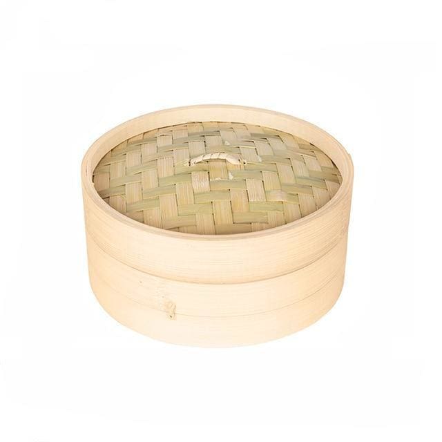 Bamboo Steamer Mishima - A - Pots & Pans