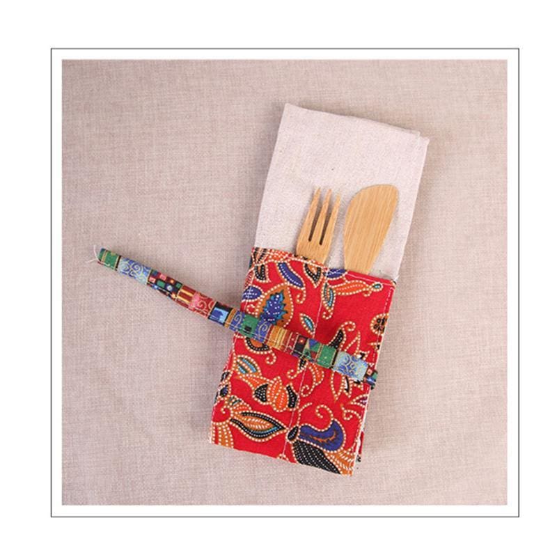 Barbeque Cutlery Set Kinami - Japanese BBQ