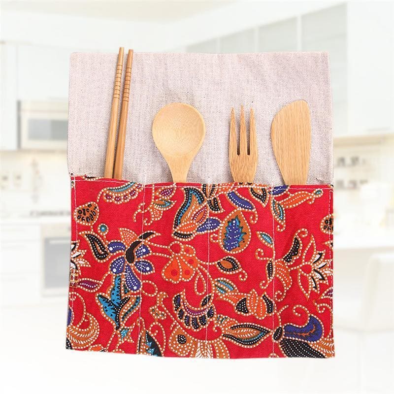 Barbeque Cutlery Set Kinami - Japanese BBQ