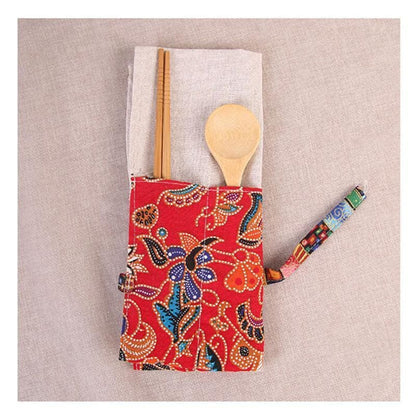 Barbeque Cutlery Set Kinami - Japanese BBQ
